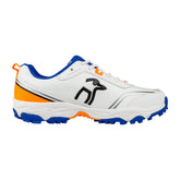 Kookaburra Rubber Cricket Shoe PRO 3.0 (Blue/White)